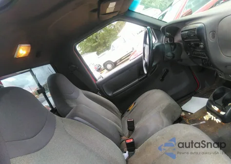 2002 Ford Ranger Edge/Xl/Xlt z USA, uszkodzony, nr VIN 1FTYR10U92PA23451